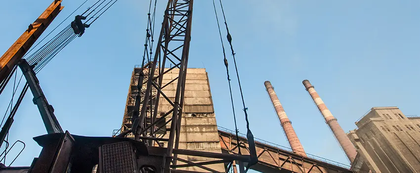 Industrial Chimneys Foundation Repair Services in Duluth, MN