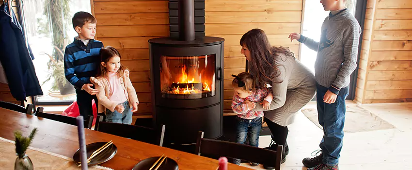 Jøtul Gas Fireplace Inspection Service in Duluth, Minnesota