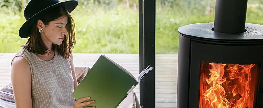 Pellet Stove Chimney Inspection in Duluth, MN