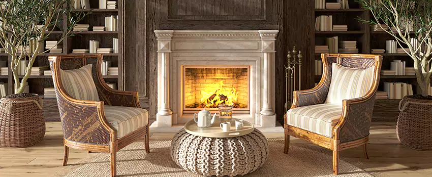 Cost of RSF Wood Fireplaces in Duluth, Minnesota