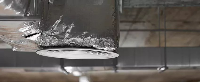 Signs of Dust Accumulation in Vents in Duluth, MN