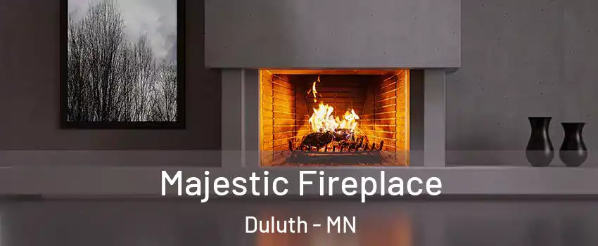 Majestic Fireplace Duluth - MN