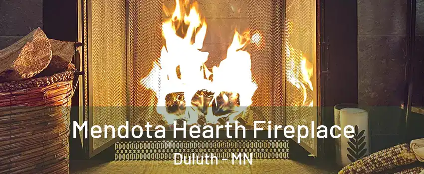 Mendota Hearth Fireplace Duluth - MN
