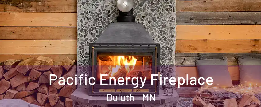 Pacific Energy Fireplace Duluth - MN