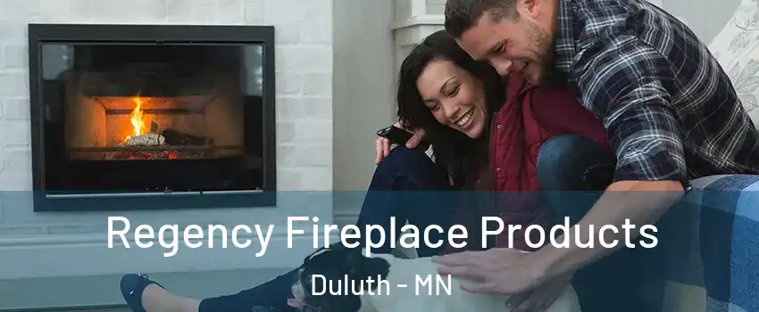  Regency Fireplace Products Duluth - MN