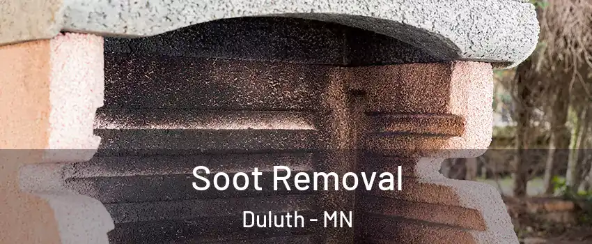 Soot Removal Duluth - MN