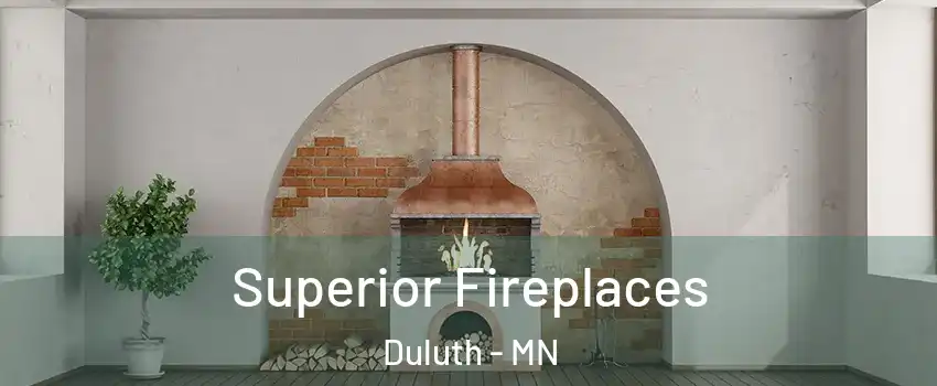 Superior Fireplaces Duluth - MN